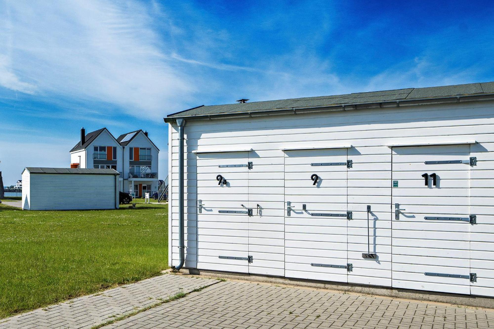 Fewo Raeuberhoehle By Seeblick Ferien Oro, Kamin, Sauna Olpenitz Exterior photo
