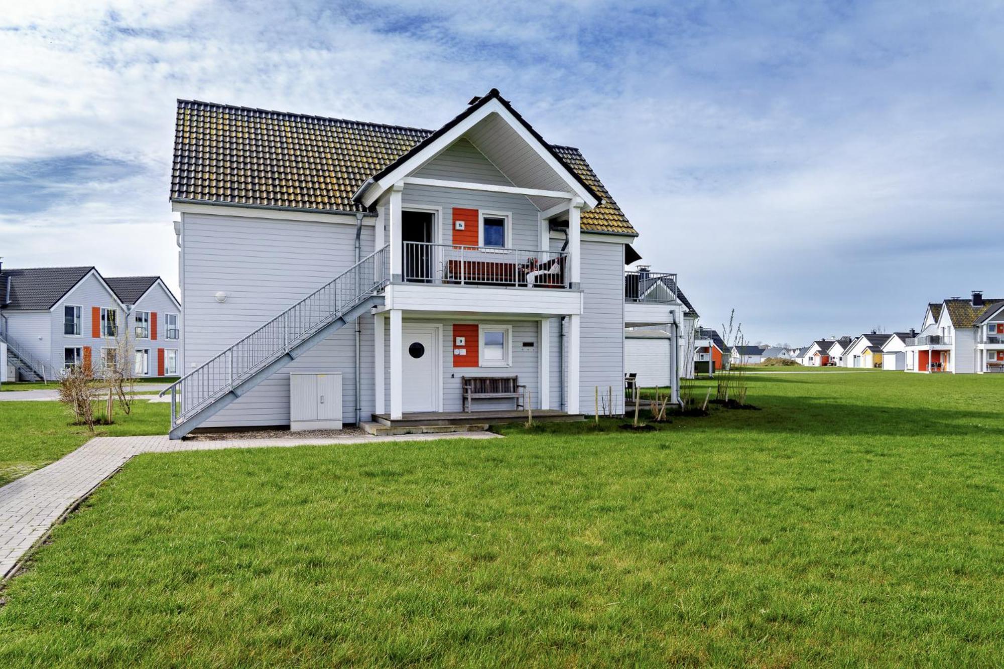Fewo Raeuberhoehle By Seeblick Ferien Oro, Kamin, Sauna Olpenitz Exterior photo